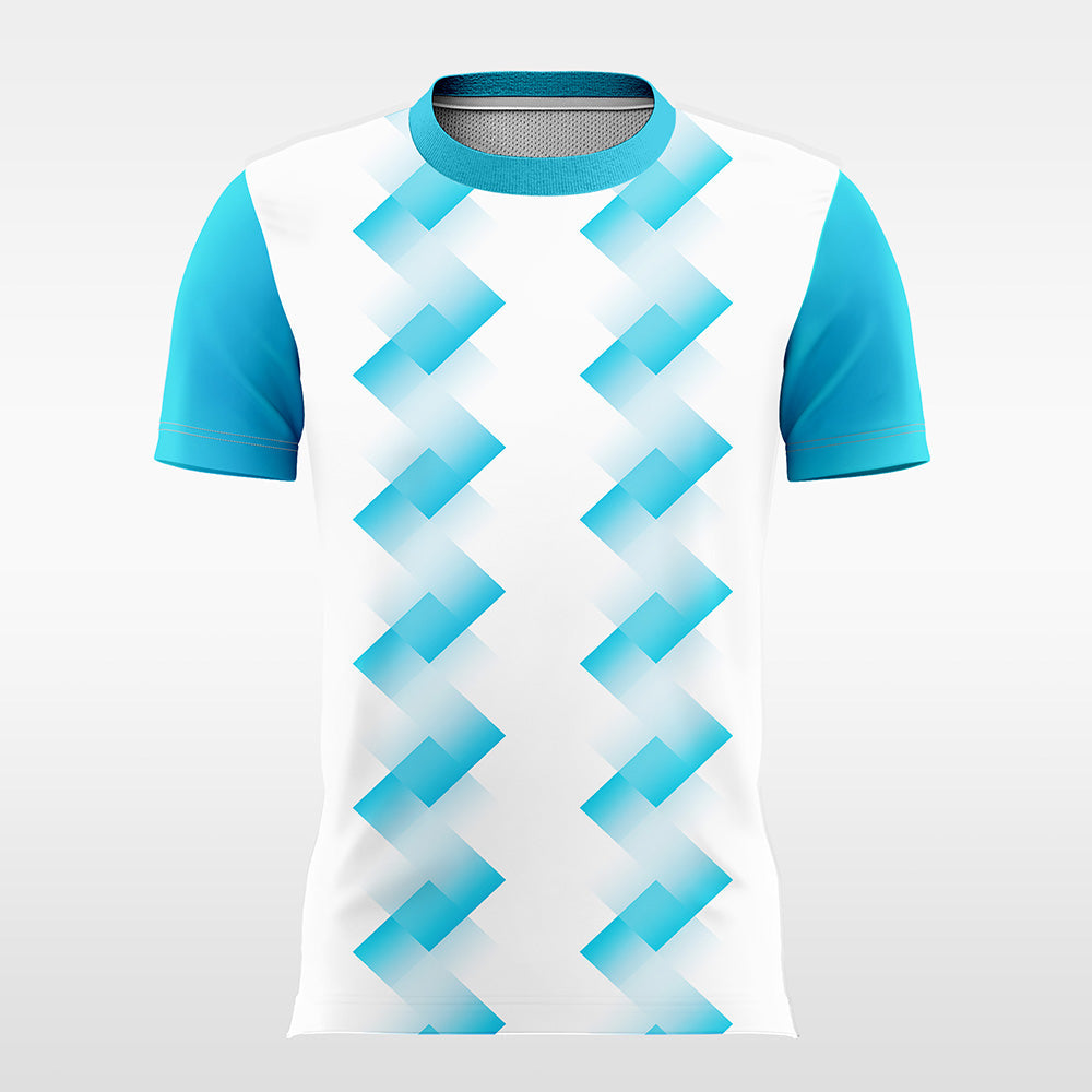 Triumphal-Men’s Sublimated Football Jersey