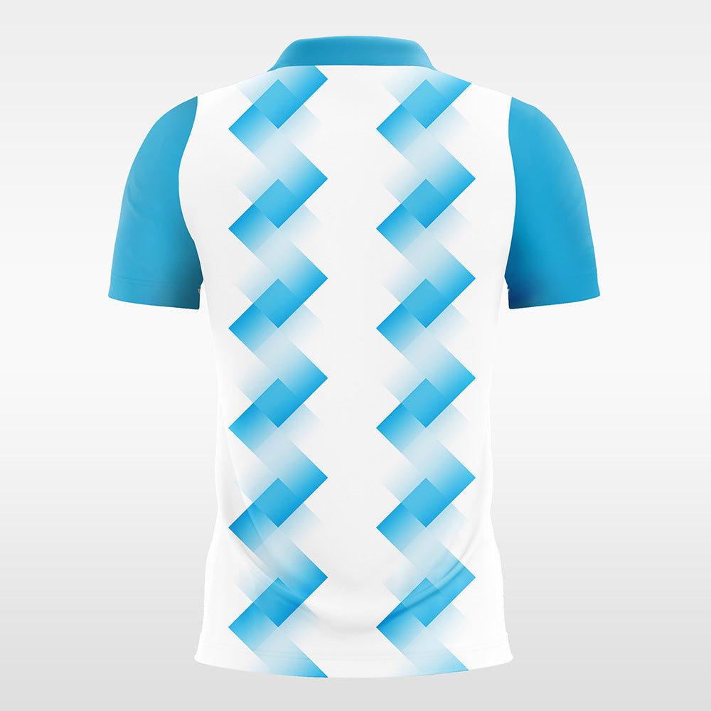Triumphal-Men’s Sublimated Football Jersey