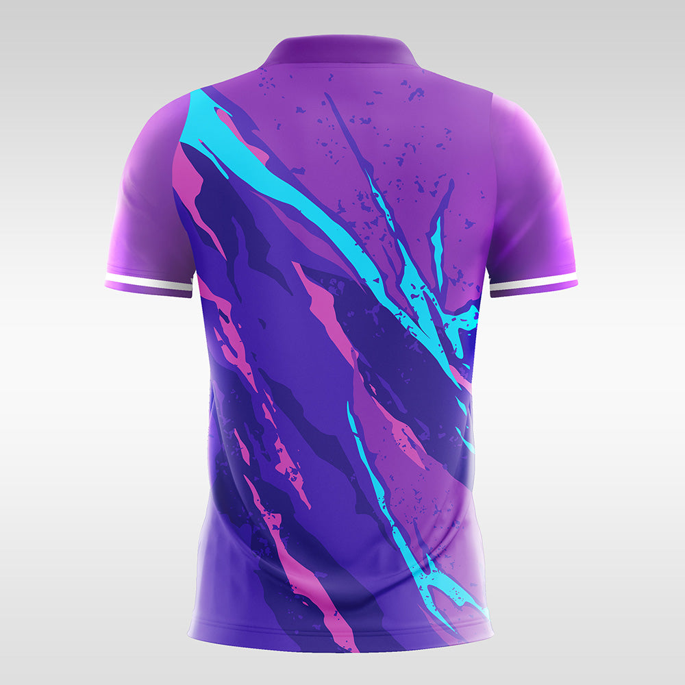 Years-Star-Customized Men's Sublimated Football Jersey
