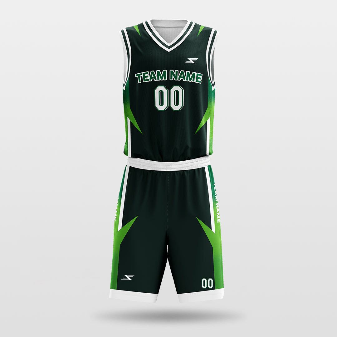 Armor - Customized Sublimated Basketball Set