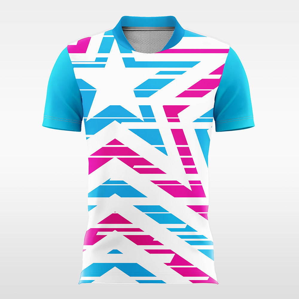 Starchange-2-Men’s Sublimated Football Jersey
