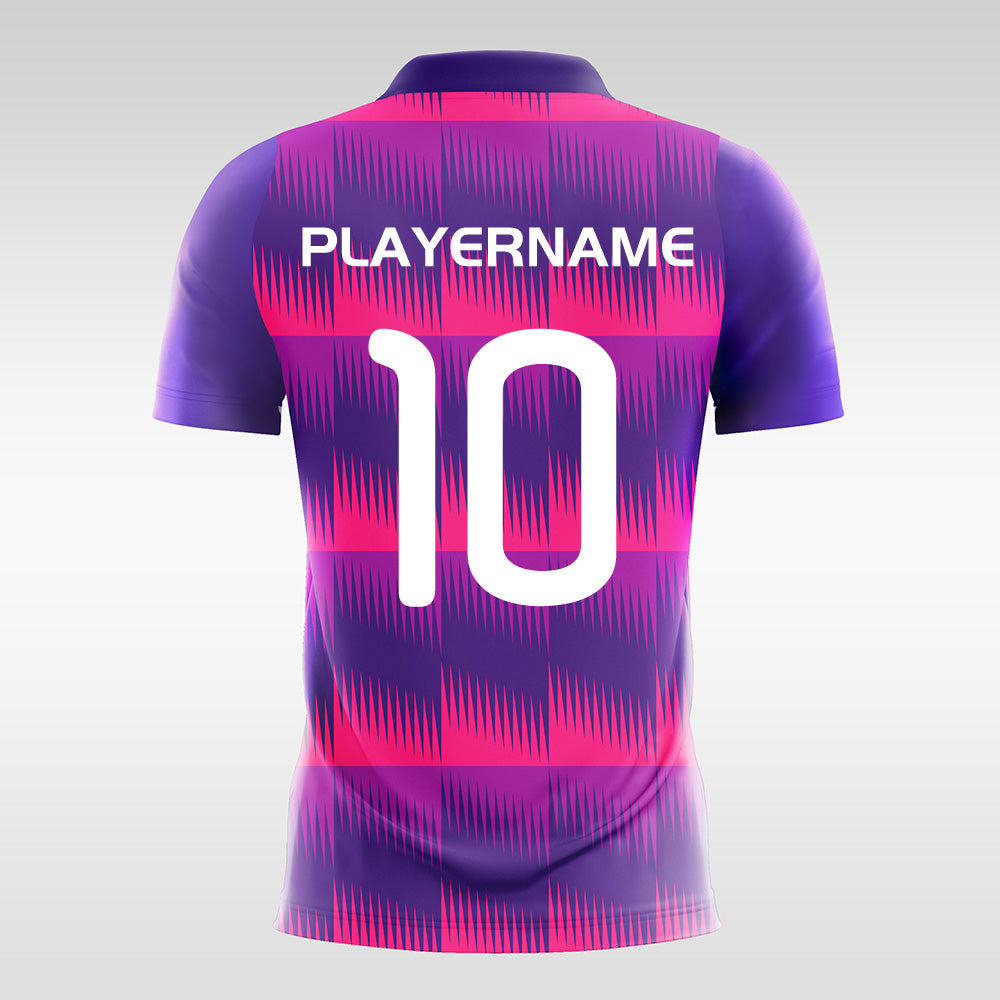 Wilderness-Men’s Sublimated Football Jersey