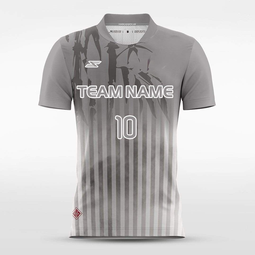 Forest - Customized Men's Sublimated Football Jersey