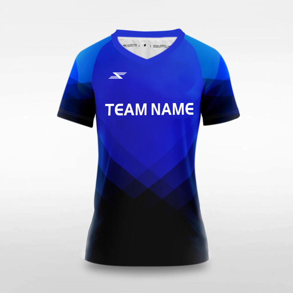 Rocky Mountain - Customized Women's Sublimated Football Jersey