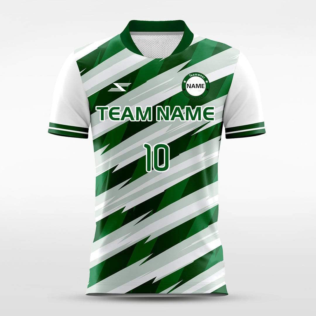Thorn-Men’s Sublimated Football Jersey