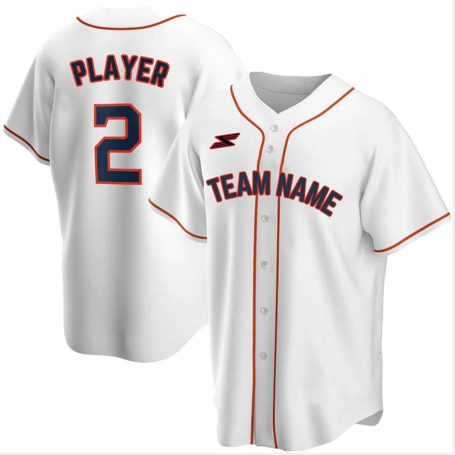 Classics - Customized Men's Sublimated Full-Button Baseball Jersey