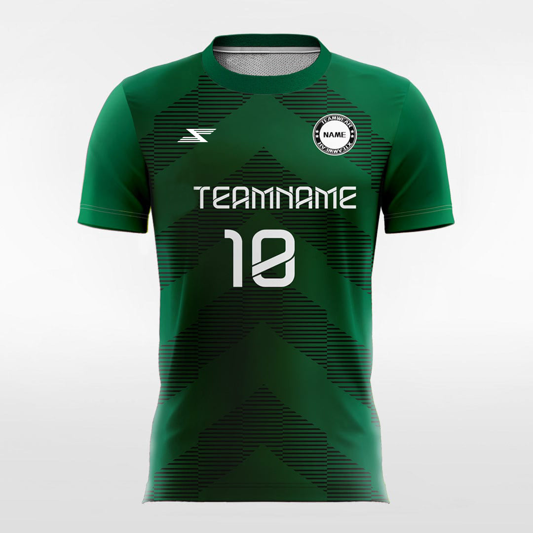 Classic-2-Men’s Sublimated Football Jersey