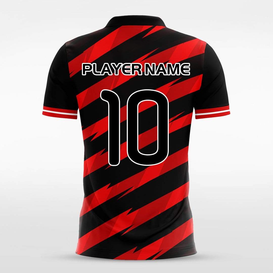 Thorn-Men’s Sublimated Football Jersey