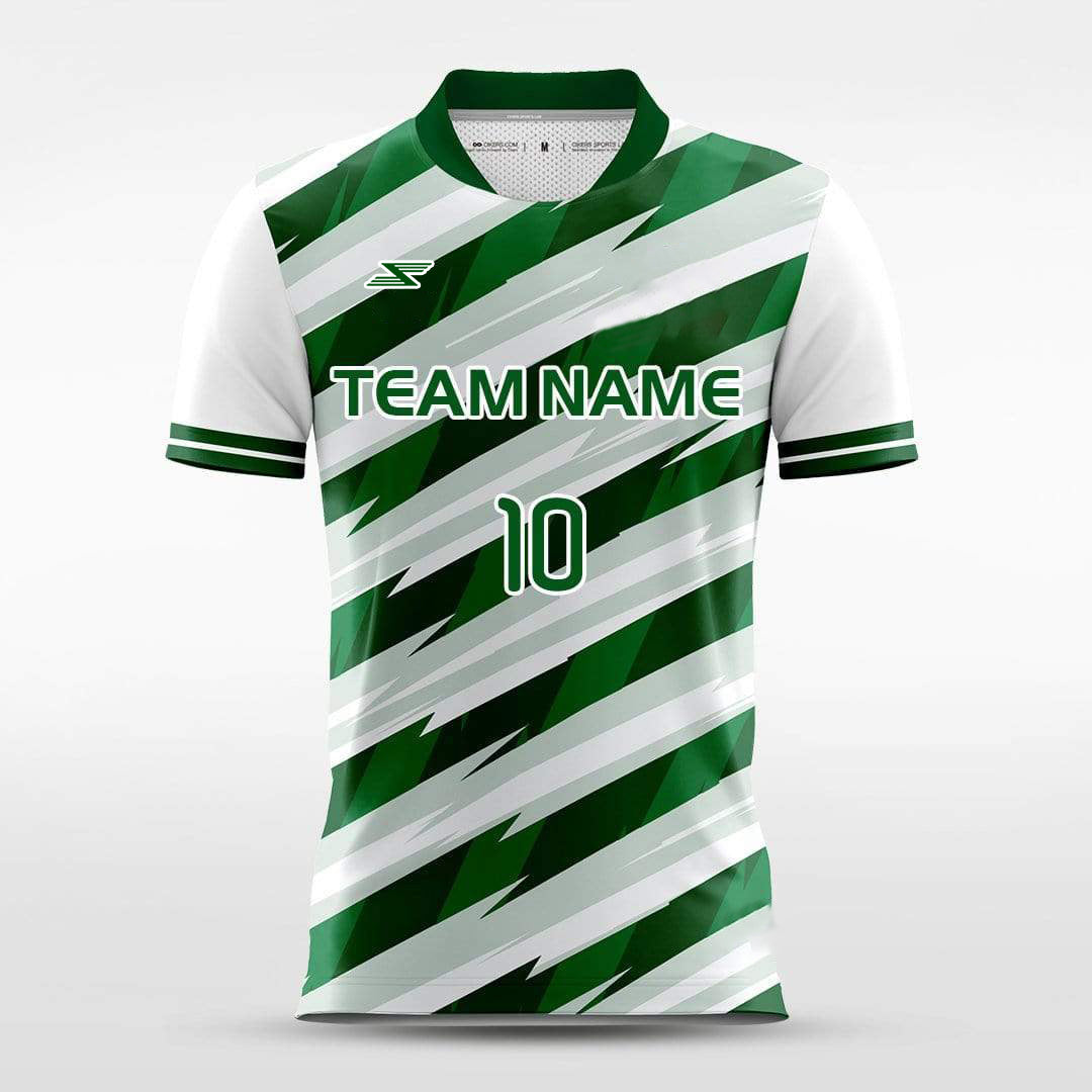 Thorn - Customized Men's Sublimated Football Jersey