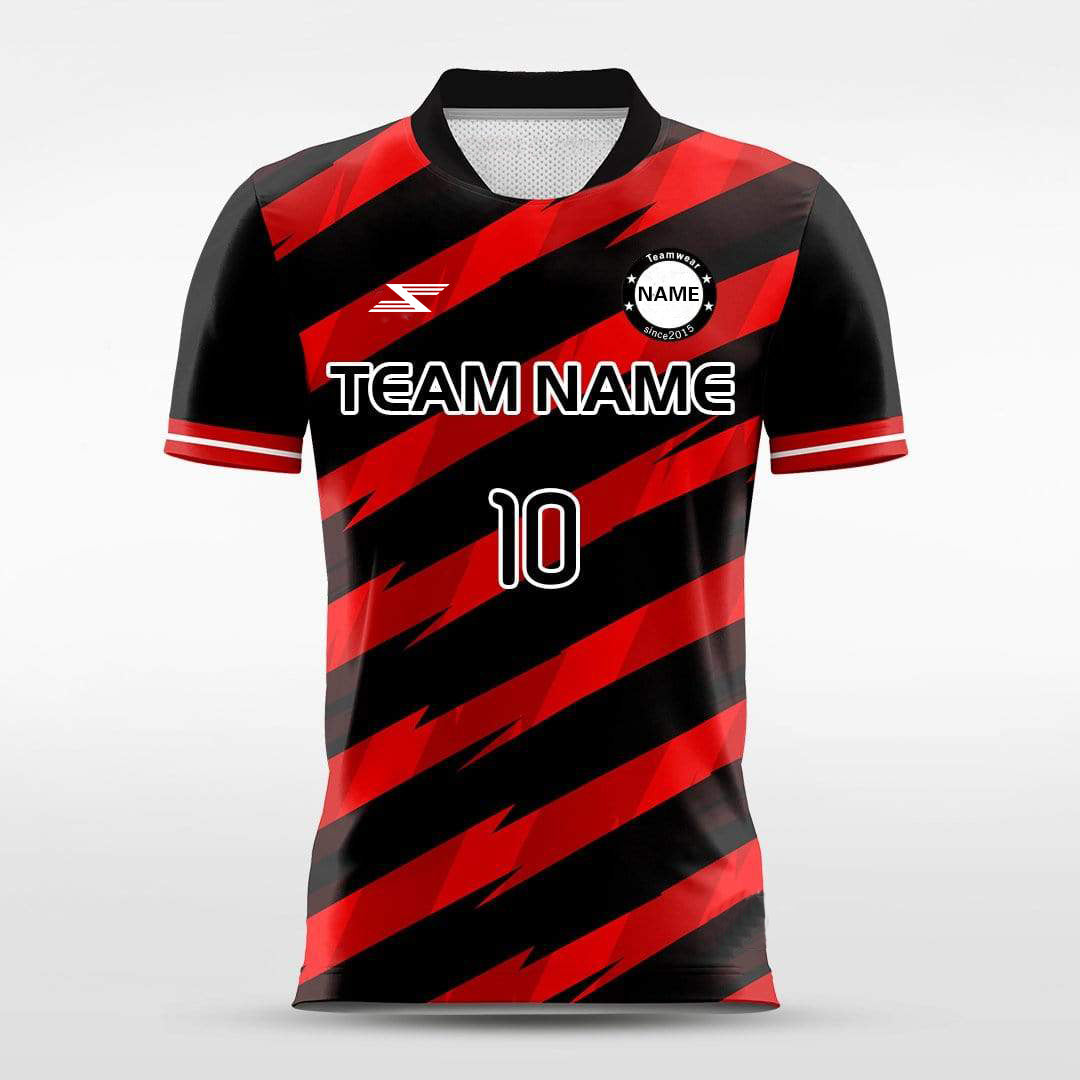 Thorn-Men’s Sublimated Football Jersey