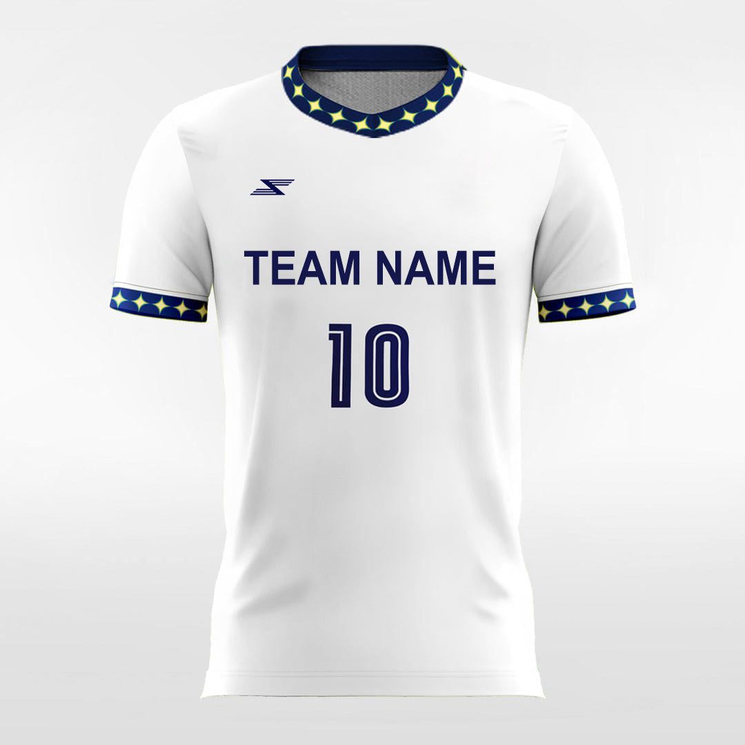 Sparkle - Customized Men's Sublimated Football Jersey