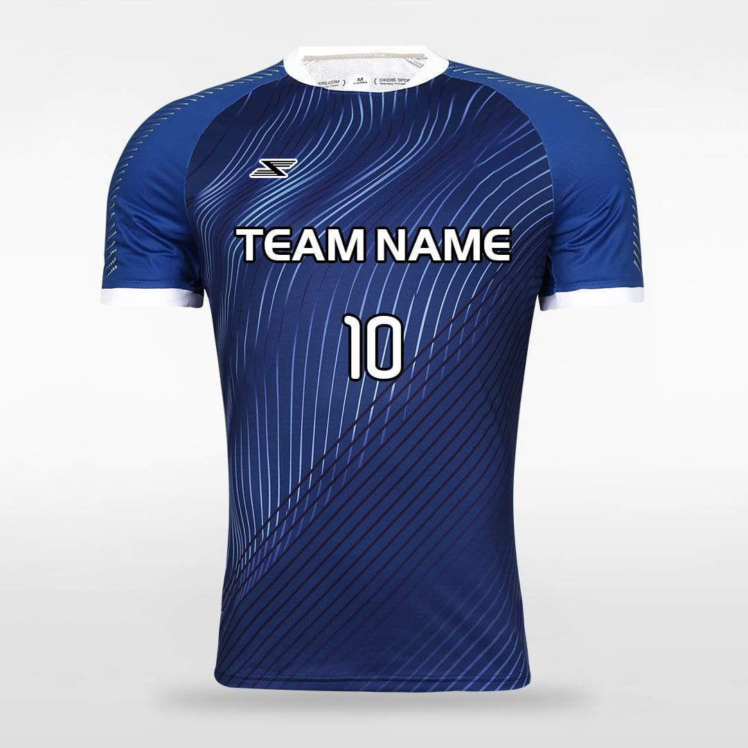 Matrix - Customized Men's Sublimated Football Jersey