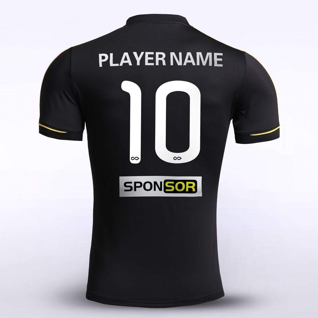 Dragon King - Customized Men's Football Jersey