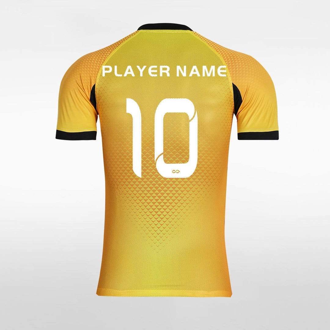 Flying Fish - Customized Adult Goalkeeper Football Jersey