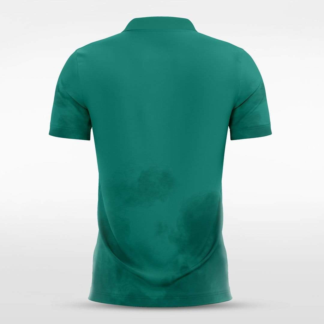 Mist - Customized Men's Sublimated Football Jersey