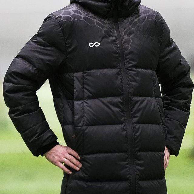 Dragon Vein - Customized Full Length Coaches Jacket