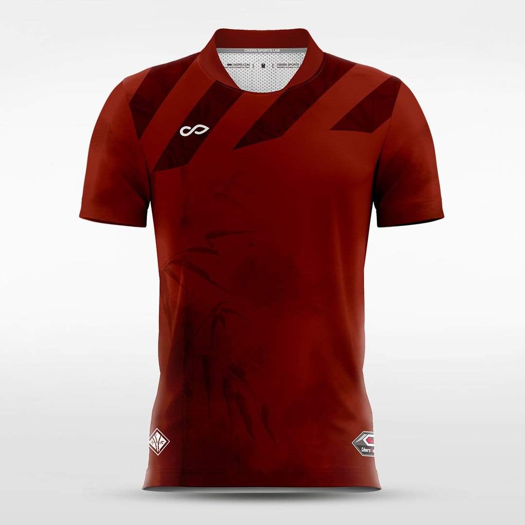 Mist - Customized Men's Sublimated Football Jersey
