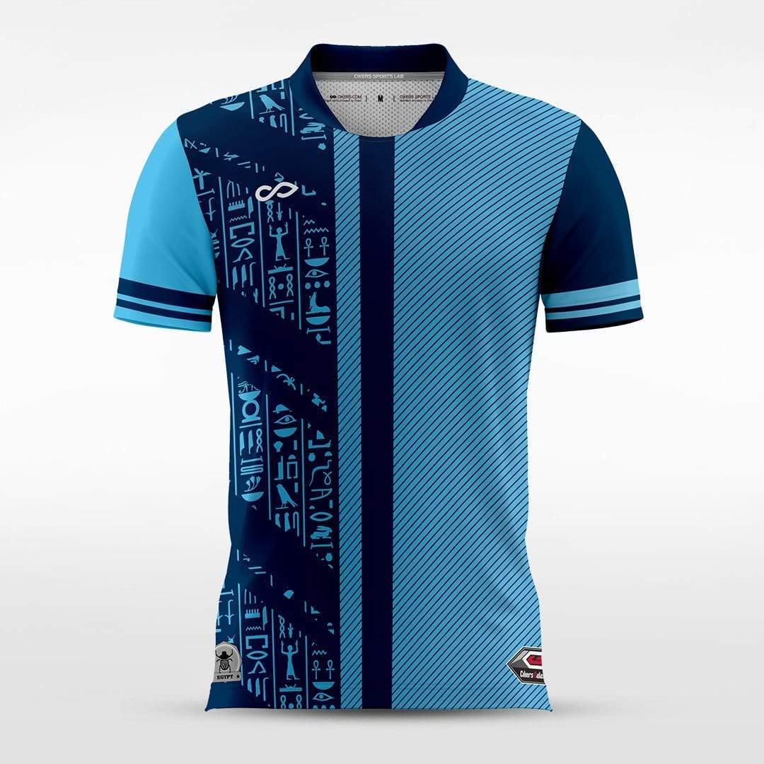 Pharoah - Customized Men's Sublimated Football Jersey