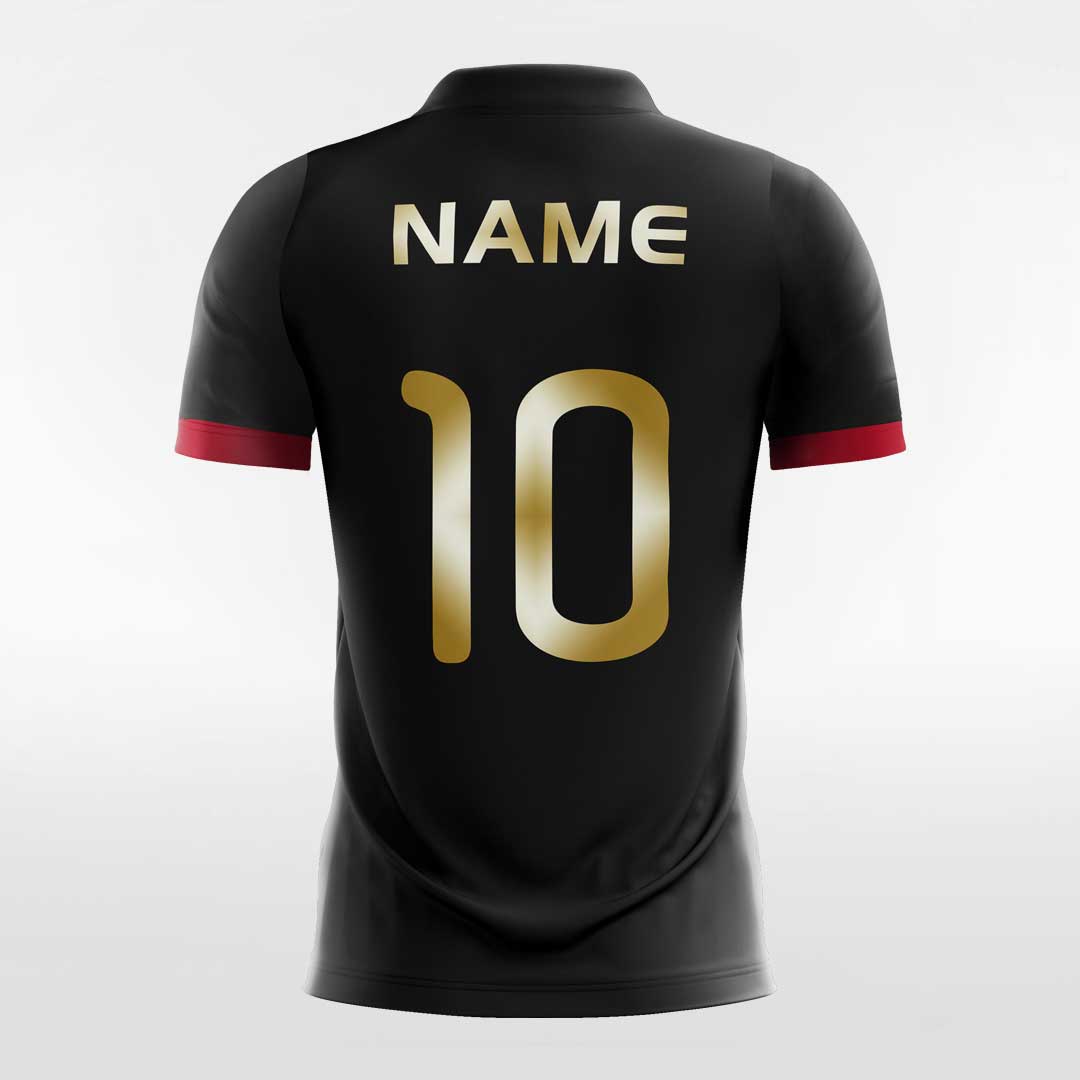Classic 6 - Customized Men's Sublimated Football Jersey
