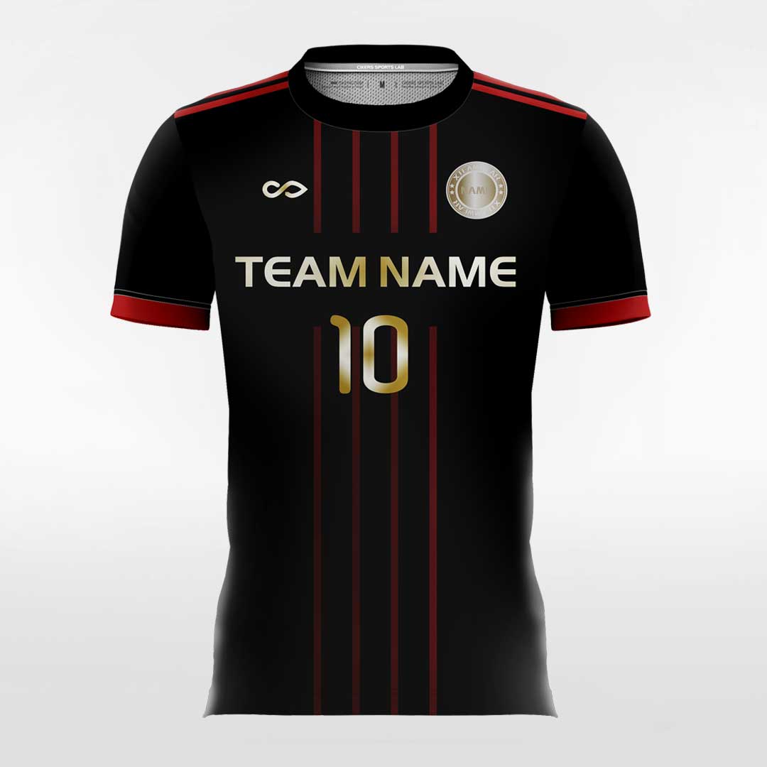 Classic 6 - Customized Men's Sublimated Football Jersey