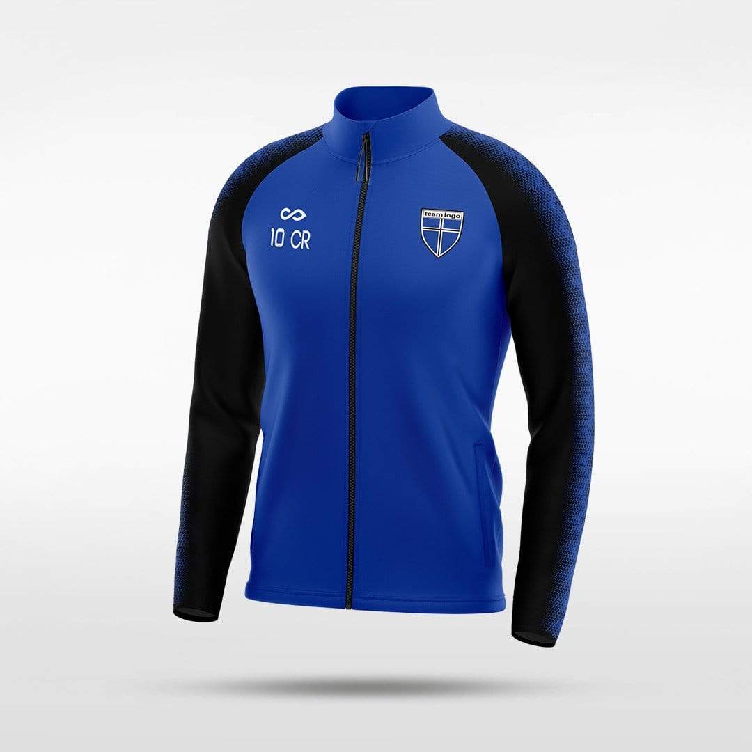 Radiance - Customized Kid's Sublimated Full-Zip Jacket