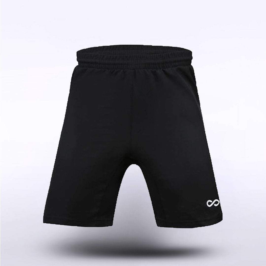 Customized Adult Knitted Football Shorts