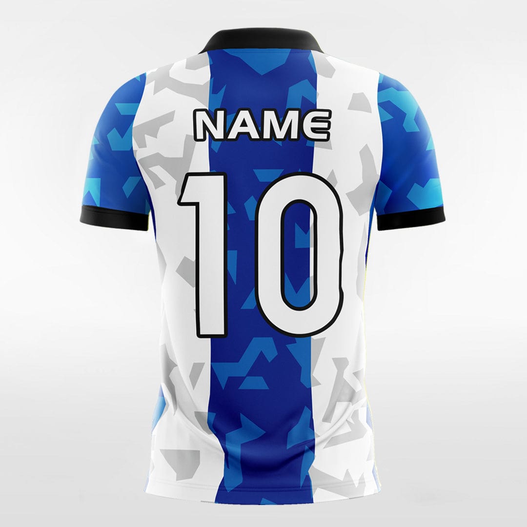 Pattaya - Customized Men's Sublimated Football Jersey