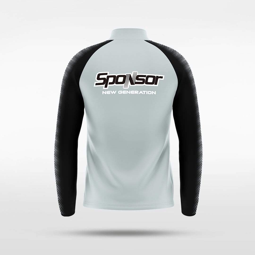 Radiance - Customized Kid's Sublimated Full-Zip Jacket
