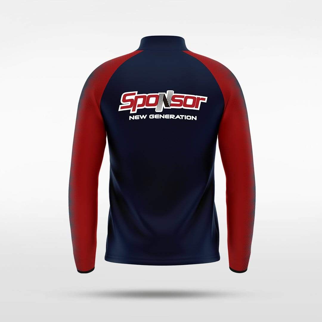 Radiance - Customized Kid's Sublimated Full-Zip Jacket