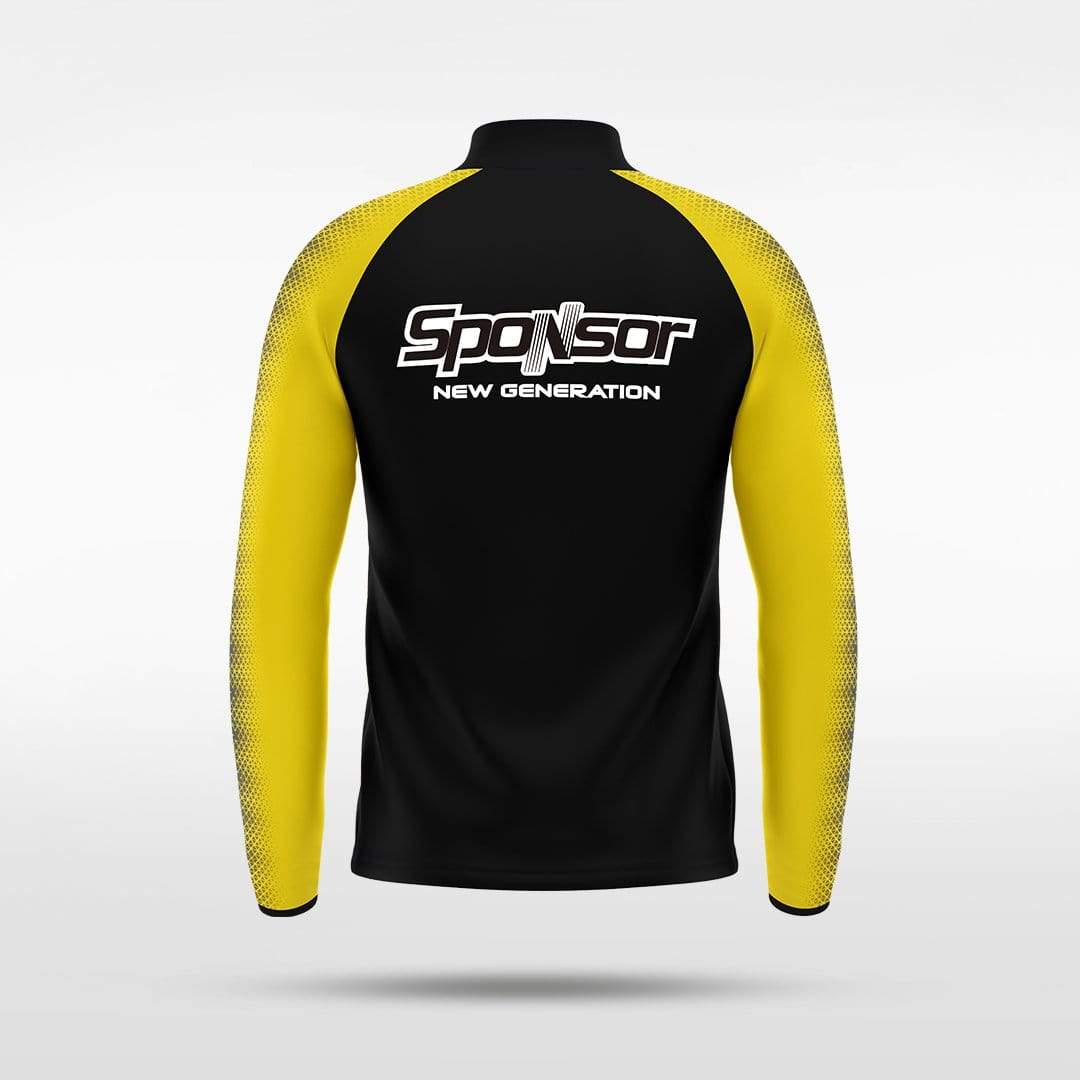 Radiance - Customized Kid's Sublimated Full-Zip Jacket