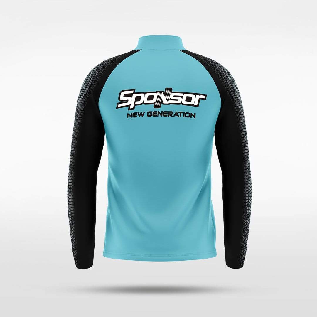 Radiance - Customized Kid's Sublimated Full-Zip Jacket