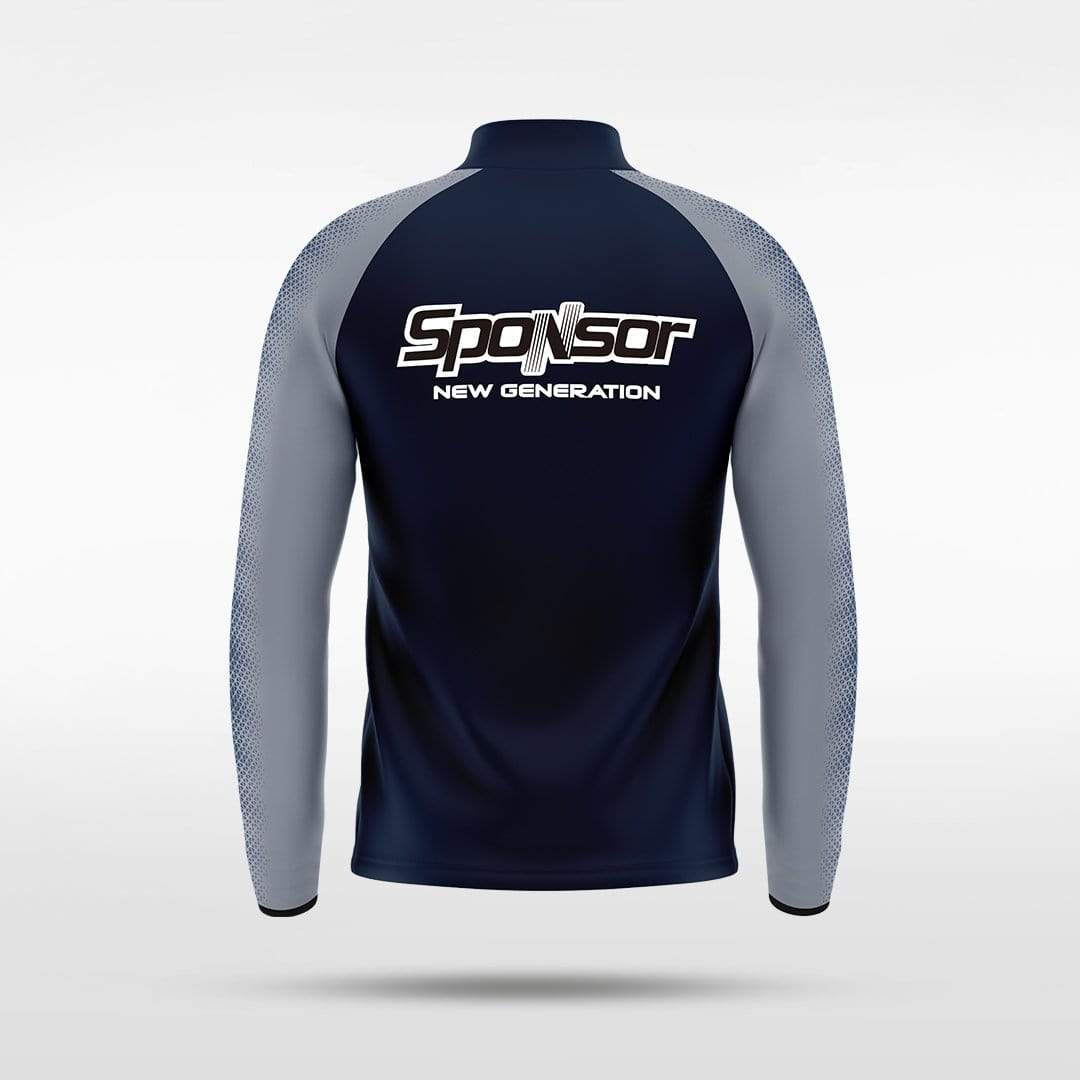 Radiance - Customized Kid's Sublimated Full-Zip Jacket