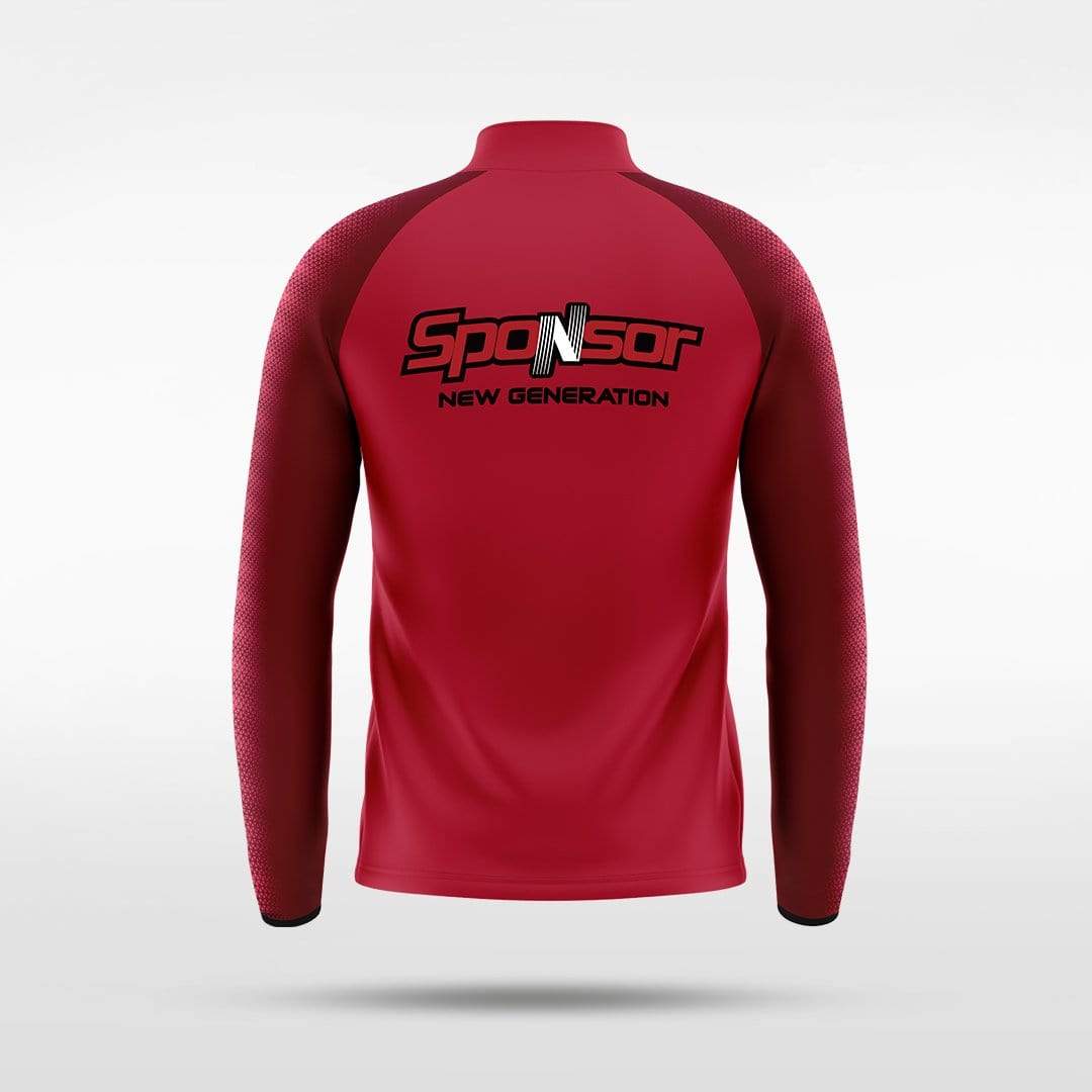 Radiance - Customized Kid's Sublimated Full-Zip Jacket