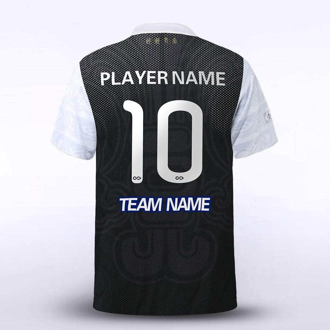 Lawrence of Arabia - Customized Kid's Sublimated Football Jersey