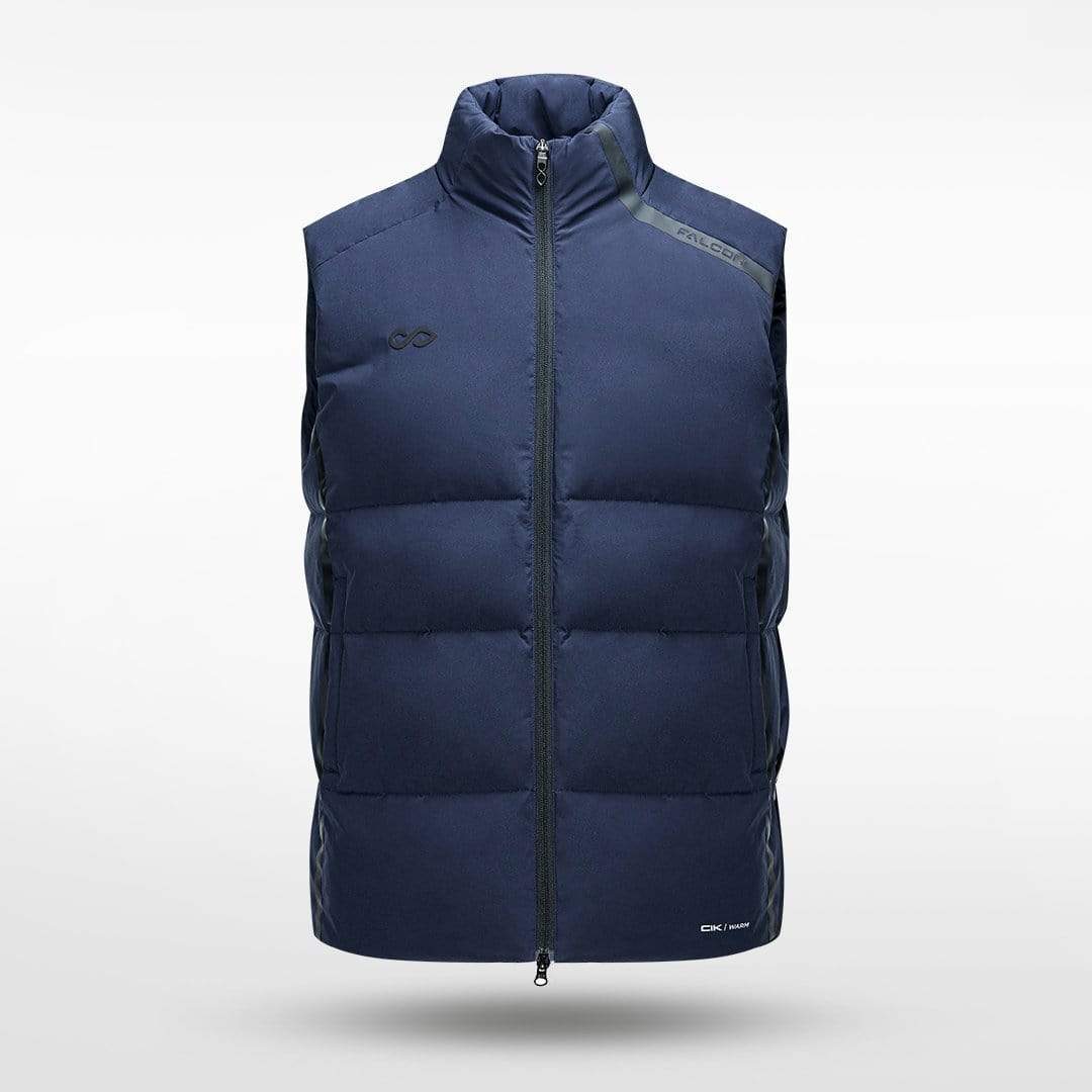 Falcon Down Vest - Customized