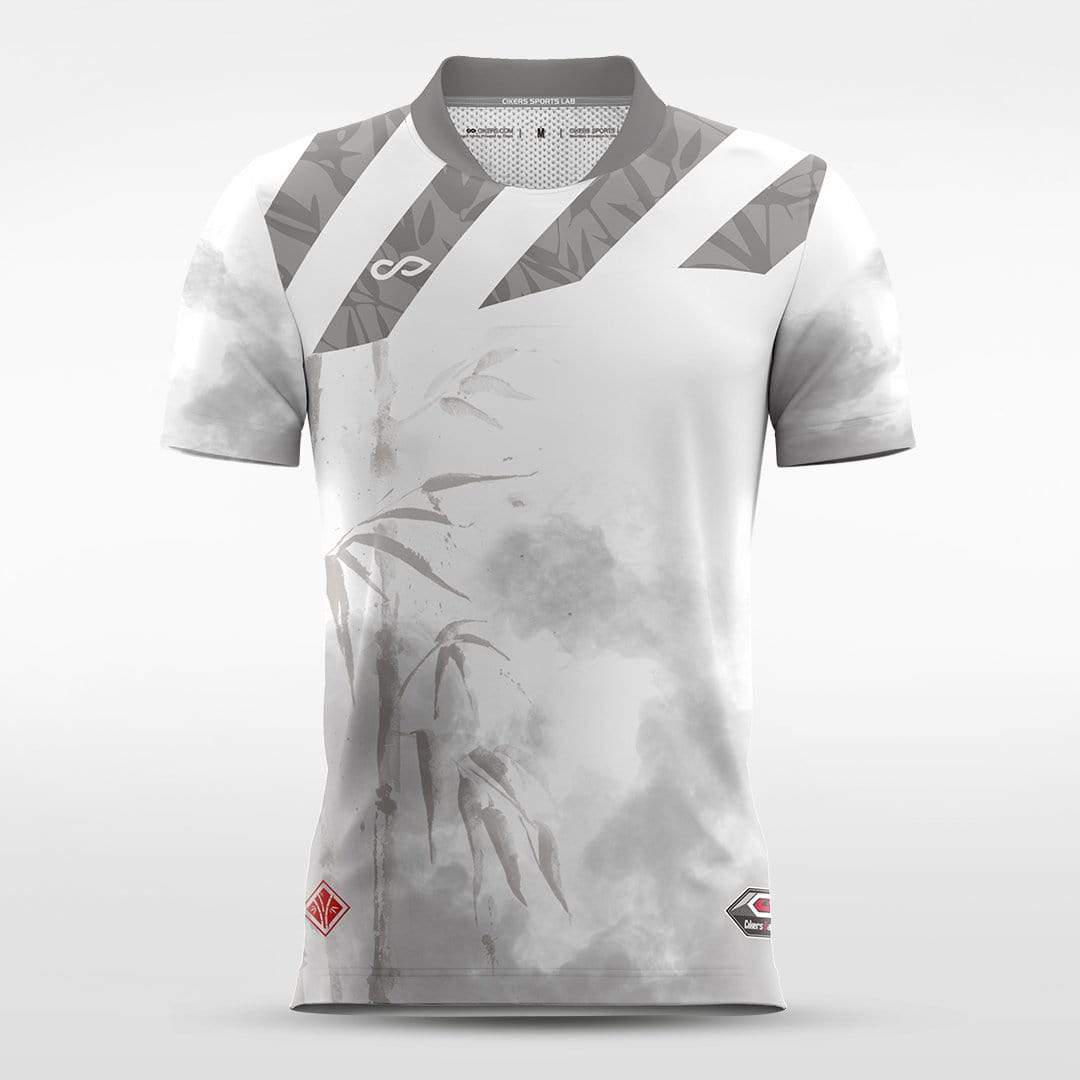 Mist - Customized Men's Sublimated Football Jersey