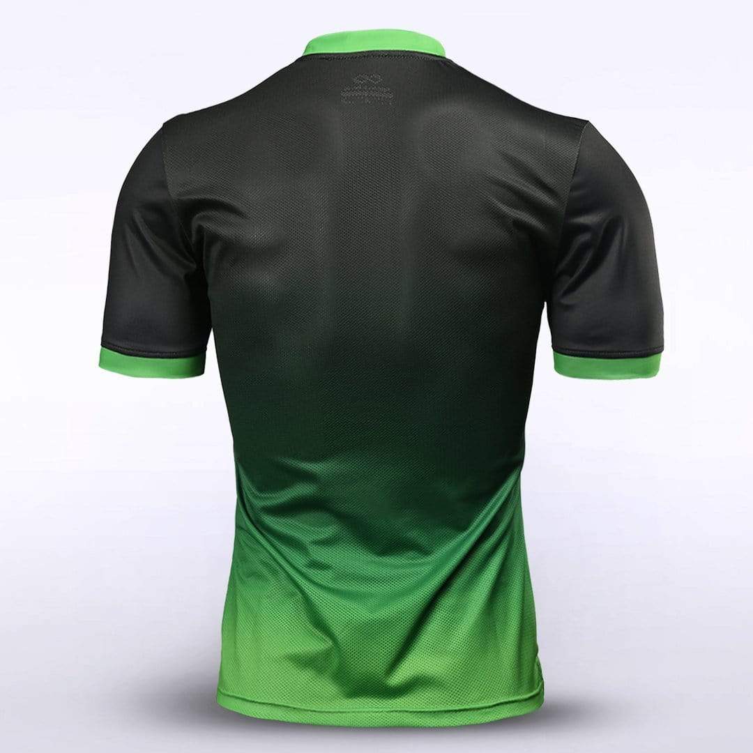 Panther - Customized Men's Sublimated Football Jersey