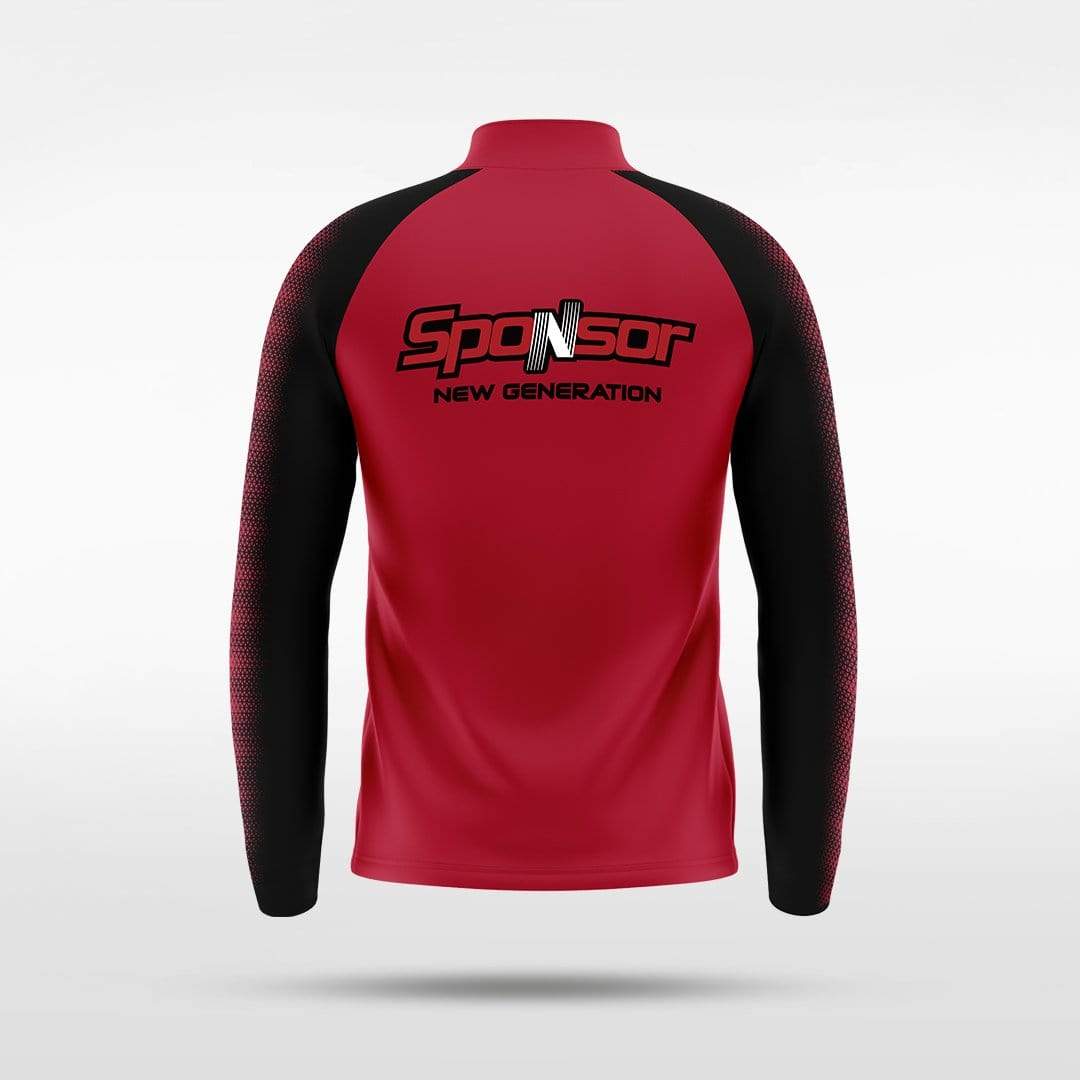Radiance - Customized Kid's Sublimated Full-Zip Jacket