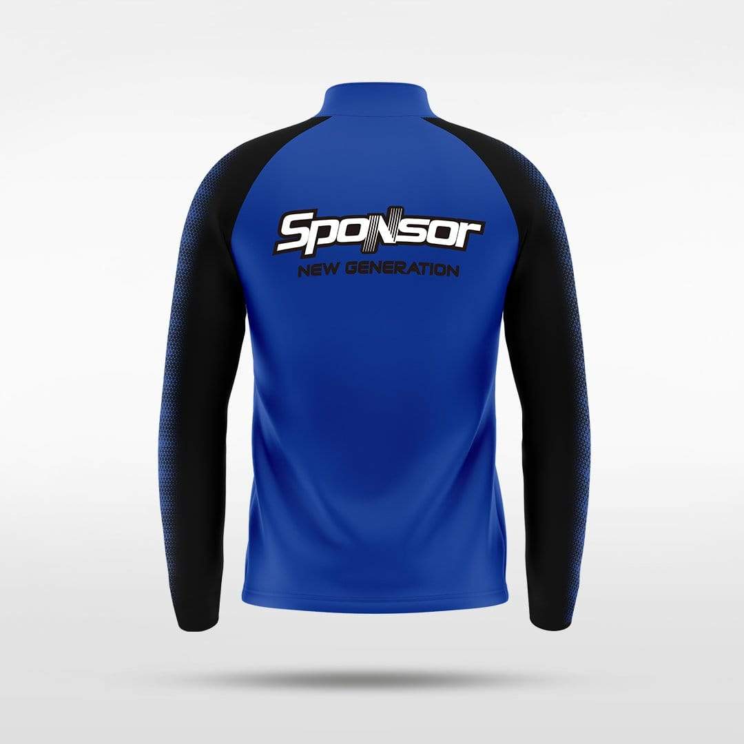 Radiance - Customized Kid's Sublimated Full-Zip Jacket
