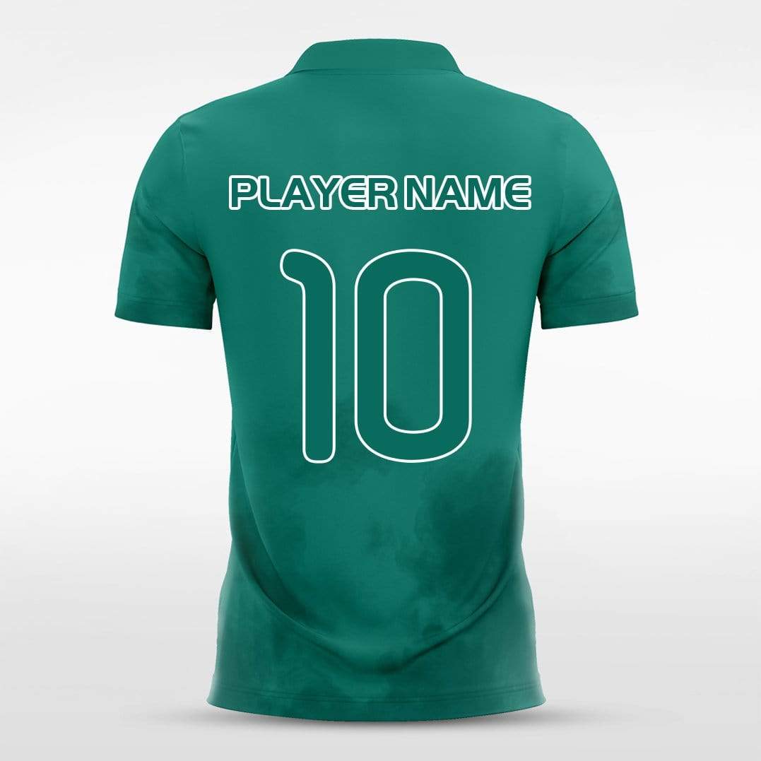 Mist - Customized Men's Sublimated Football Jersey
