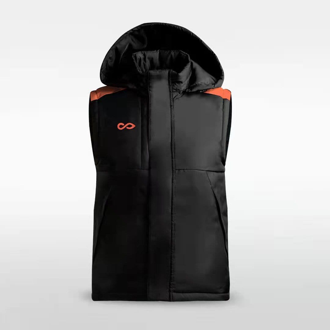 Dragon Vein - Customized Kids Vest Jacket