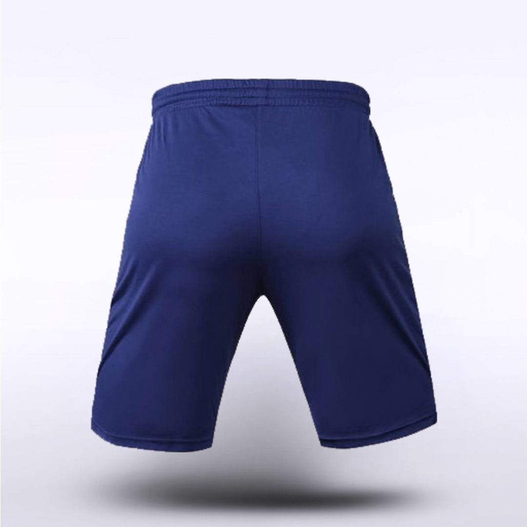 Customized Adult Knitted Football Shorts