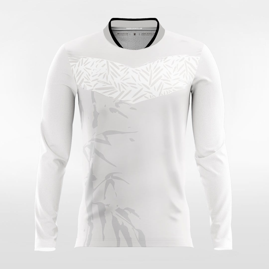 Pinnacle - Customized Men's Sublimated Long Sleeve Football Jersey