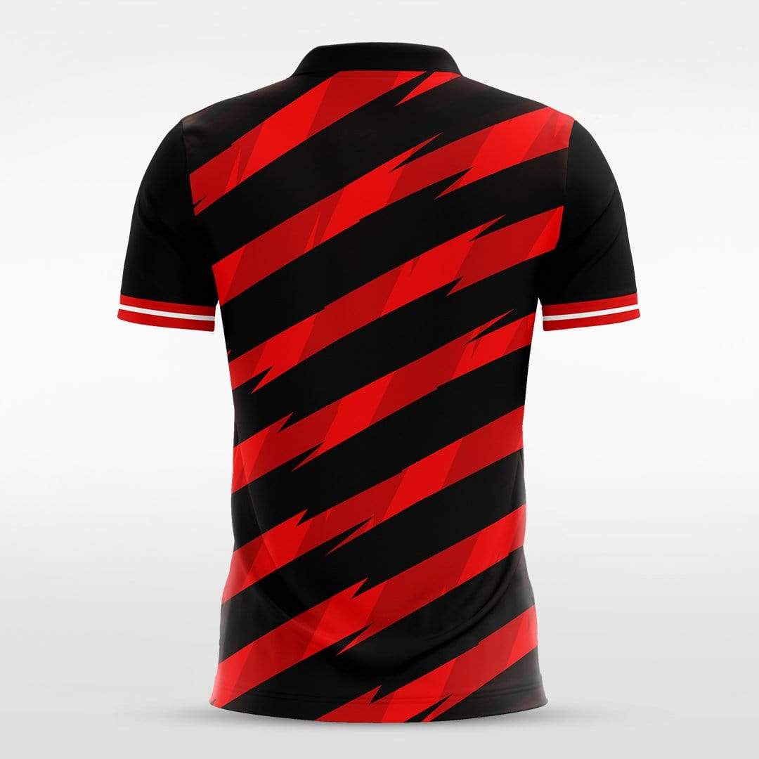 Thorn - Customized Men's Sublimated Football Jersey