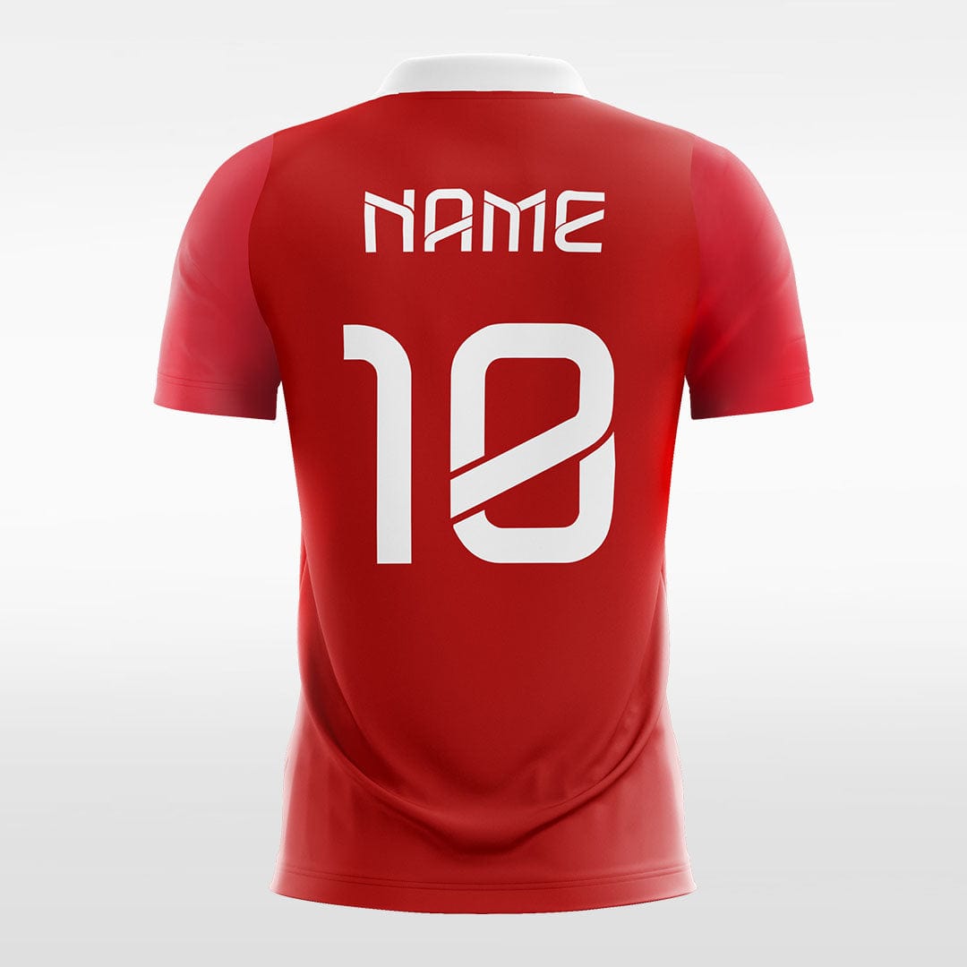Tiger Claw - Customized Men's Sublimated Football Jersey
