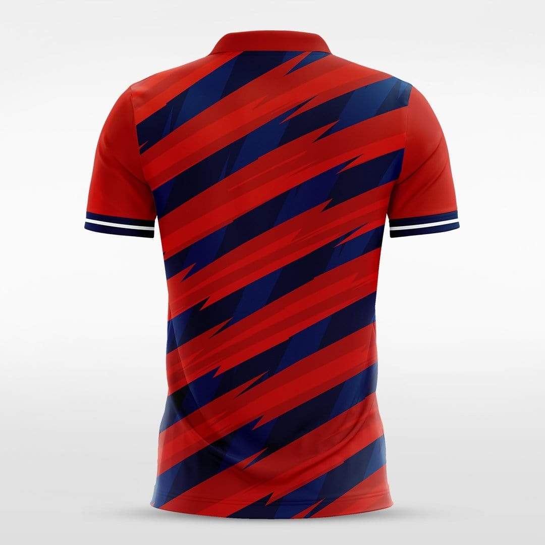 Thorn - Customized Men's Sublimated Football Jersey