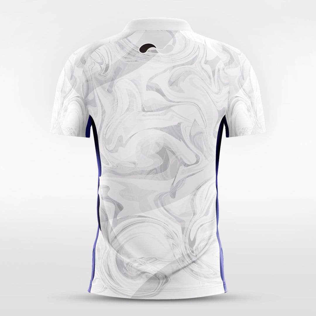 YIN AND YANG - Customized Men's Sublimated Football Jersey