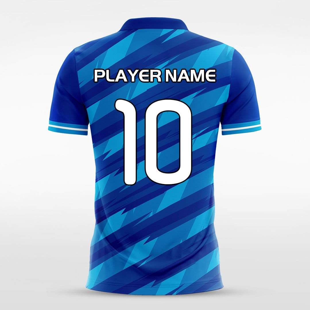 Thorn - Customized Men's Sublimated Football Jersey