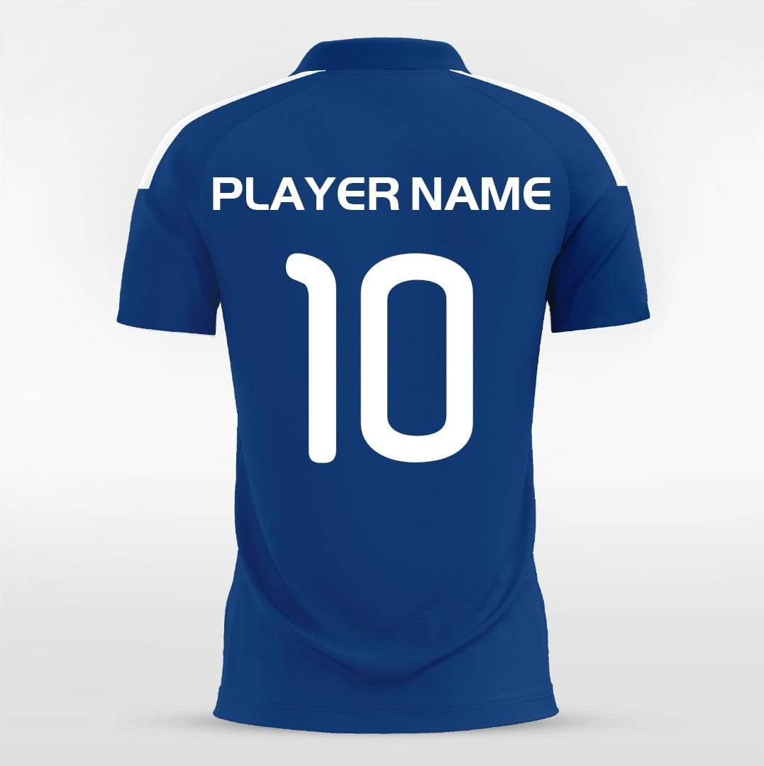 Shadow - Customized Men's Sublimated Football Jersey