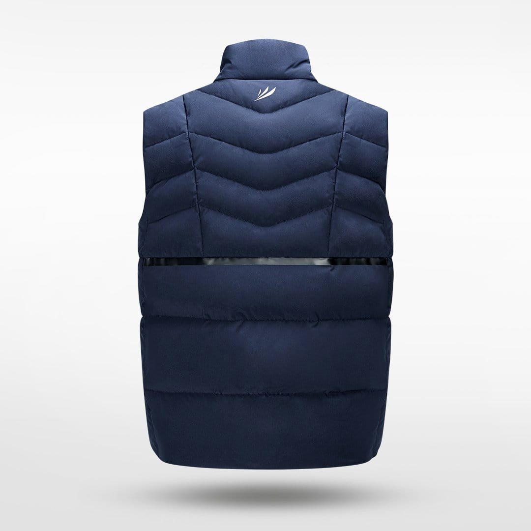 Falcon Down Vest - Customized
